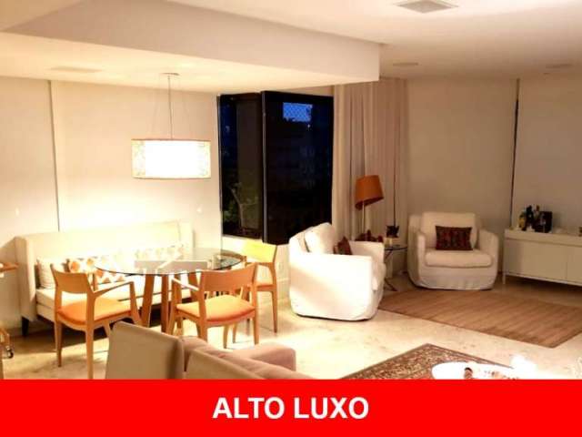 Apartamento com 4 quartos à venda no Jardim Apipema, Salvador , 240 m2 por R$ 1.350.000