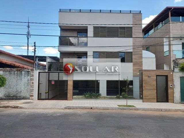 Apartamento com 3 quartos à venda no Planalto, Belo Horizonte , 92 m2 por R$ 875.000