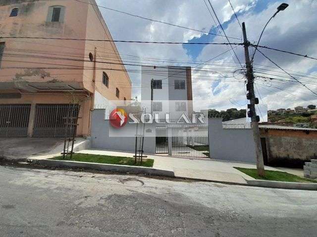 Apartamento com 3 quartos à venda na Jaqueline, Belo Horizonte , 59 m2 por R$ 288.800