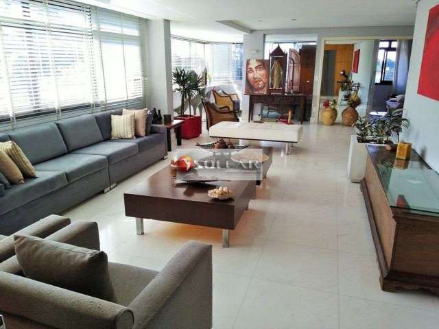 Apartamento com 4 quartos à venda em Ouro Preto, Belo Horizonte , 280 m2 por R$ 2.100.000