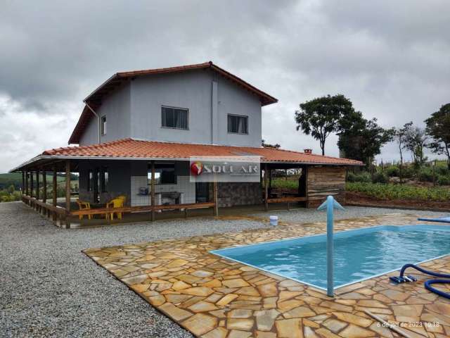 Fazenda com 2 salas à venda na Zona Rural, Itaguara , 250 m2 por R$ 2.500.000