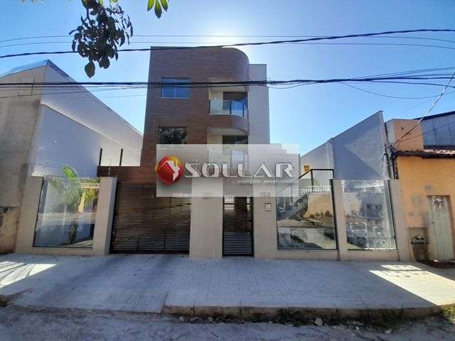 Apartamento com 3 quartos à venda em São João Batista, Belo Horizonte , 60 m2 por R$ 475.000