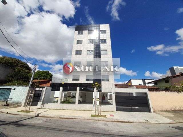Apartamento com 3 quartos à venda em Letícia, Belo Horizonte , 60 m2 por R$ 550.000