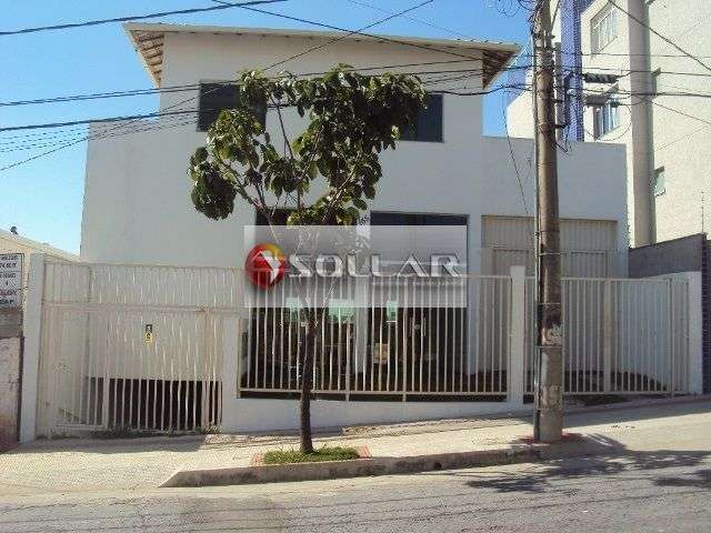 Barracão / Galpão / Depósito à venda no Heliópolis, Belo Horizonte , 544 m2 por R$ 1.140.000