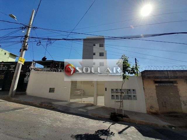 Apartamento com 2 quartos à venda em Piratininga (Venda Nova), Belo Horizonte , 433 m2 por R$ 269.000