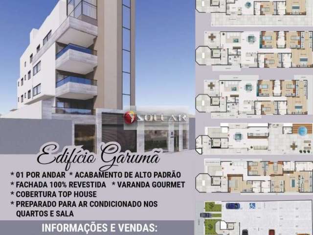 Apartamento com 4 quartos à venda em Jaraguá, Belo Horizonte , 146 m2 por R$ 1.250.000