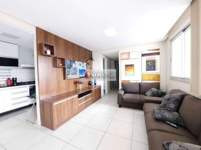 Apartamento com 3 quartos à venda na Pampulha, Belo Horizonte , 85 m2 por R$ 595.000