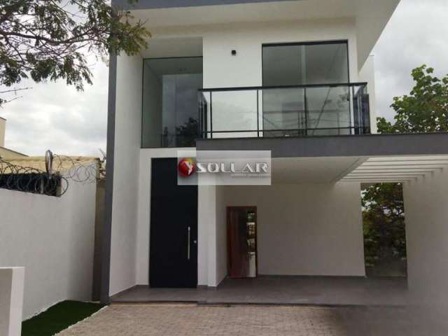 Casa em condomínio fechado com 3 quartos à venda em Sobradinho, Lagoa Santa , 154 m2 por R$ 900.000