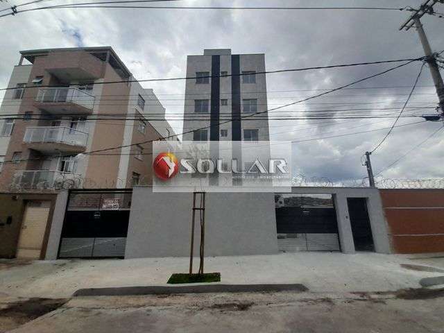 Cobertura com 3 quartos à venda em Letícia, Belo Horizonte , 50 m2 por R$ 470.000
