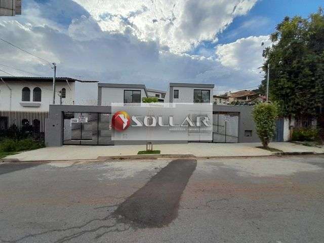 Casa com 3 quartos à venda na Santa Cruz, Belo Horizonte , 116 m2 por R$ 1.090.000