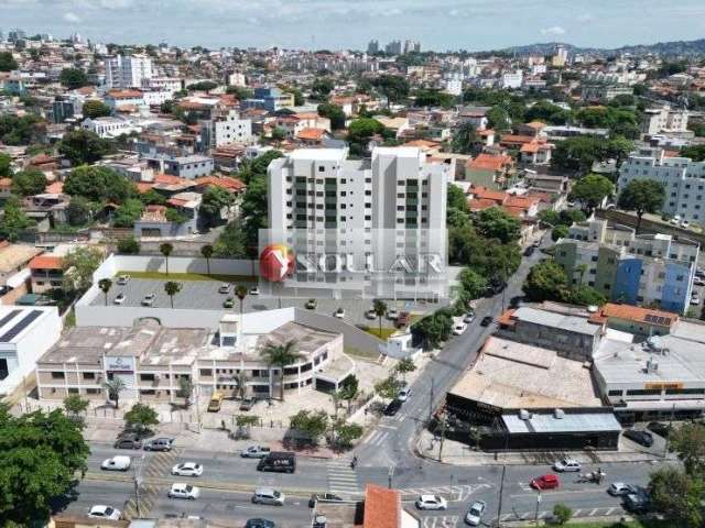 Cobertura com 3 quartos à venda na Santa Mônica, Belo Horizonte , 81 m2 por R$ 558.900