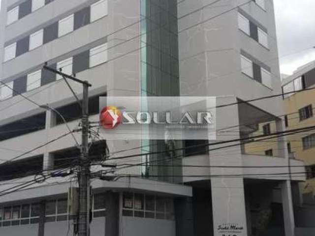 Flat com 1 quarto à venda no União, Belo Horizonte , 23 m2 por R$ 233.200