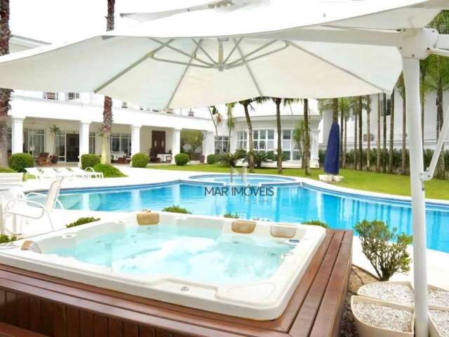Casa com 7 dormitórios à venda, 1130 m² por R$ 12.000.000,00 - Jardim Acapulco - Guarujá/SP