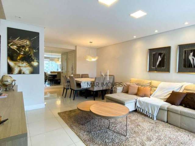 Apartamento à venda, 110 m² por R$ 530.000,00 - Praia das Astúrias - Guarujá/SP