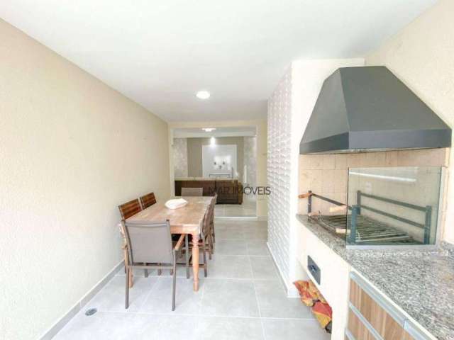 Apartamento com 3 dormitórios à venda, 100 m² por R$ 950.000,00 - Pitangueiras - Guarujá/SP