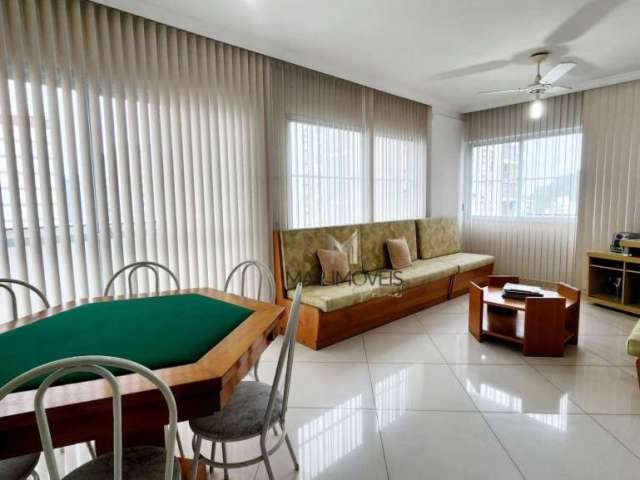 Apartamento com 3 dormitórios à venda, 135 m² por R$ 750.000,00 - Pitangueiras - Guarujá/SP
