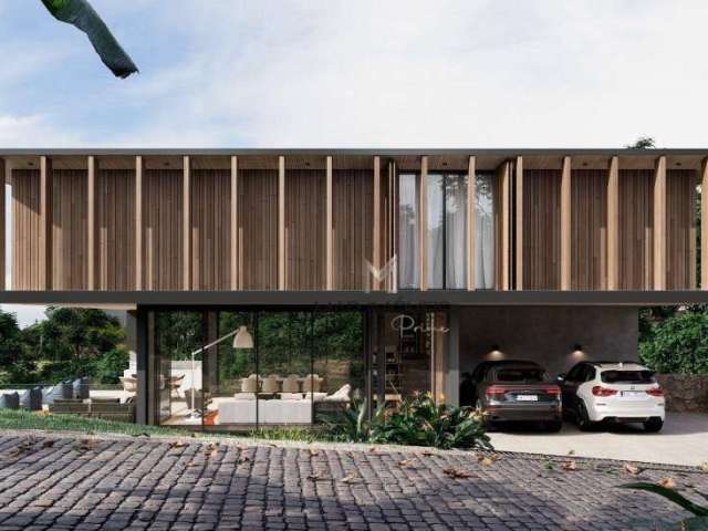 Casa à venda, 658 m² por R$ 14.000.000,00 - Iporanga - Guarujá/SP