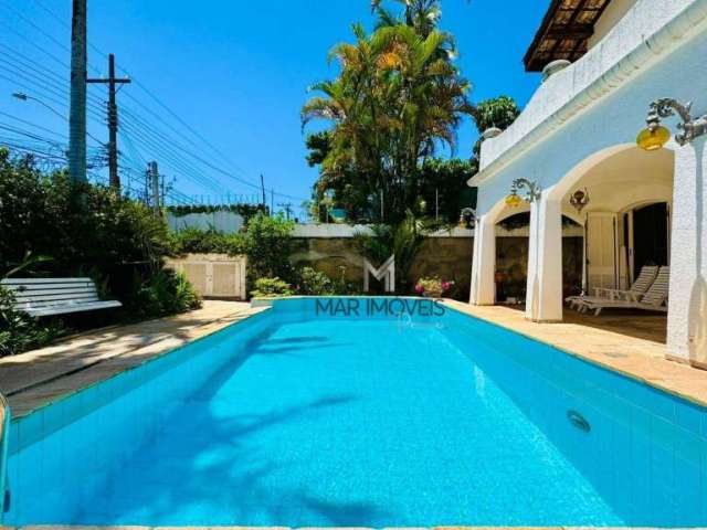 Casa à venda, 340 m² por R$ 1.200.000,00 - Enseada Guaruja - Guarujá/SP