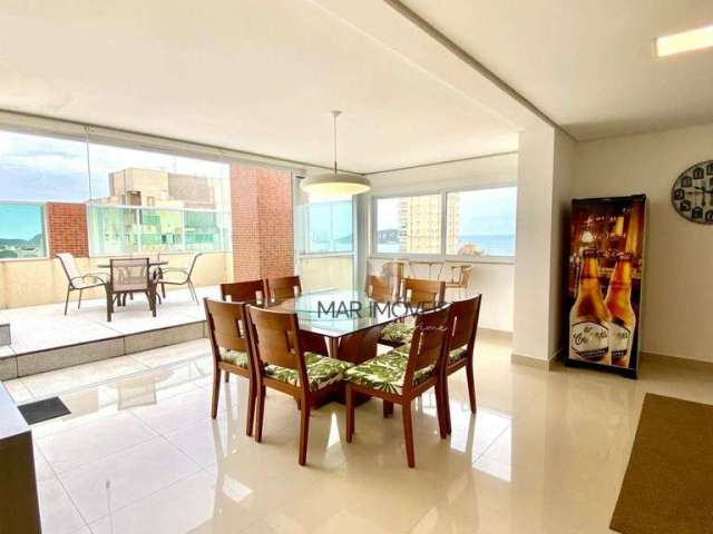 Cobertura com 3 dormitórios à venda, 219 m² por R$ 1.550.000,00 - Enseada - Guarujá/SP