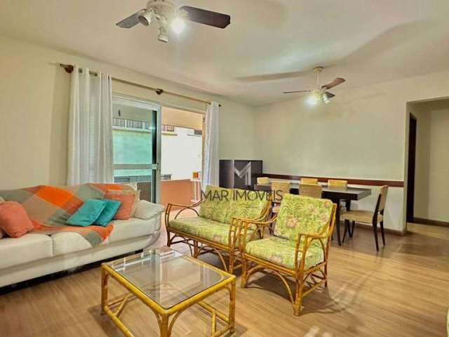 Apartamento com 3 dormitórios à venda, 108 m² por R$ 430.000,00 - Vila Alzira - Guarujá/SP