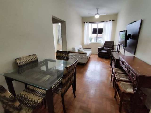 Apartamento com 2 quartos à venda na Rua Desembargador Pedro Silva, 1031, Coqueiros, Florianópolis, 52 m2 por R$ 395.000