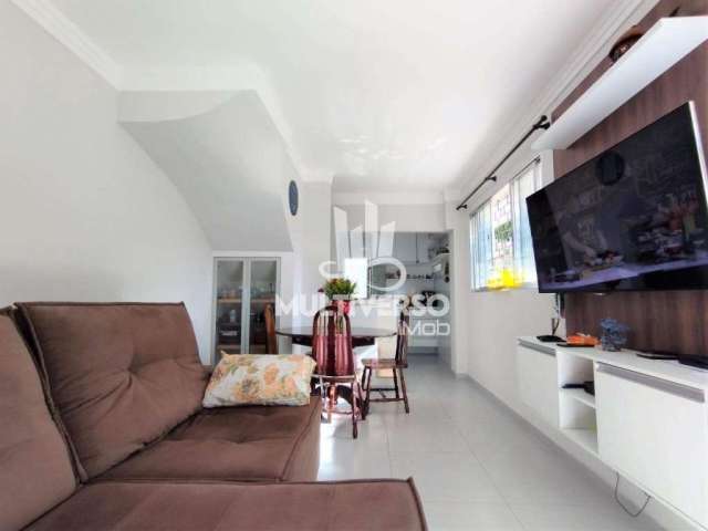 Apartamento à venda, 2 quartos no bairro Embaré em Santos