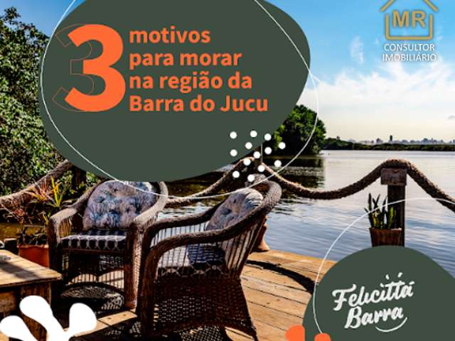 Felicittá Barra - Condomínio Clube