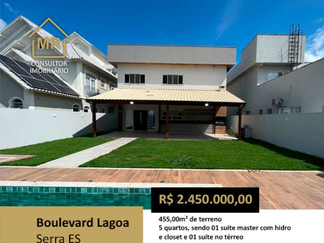 Casa em Boulevard Lagoa