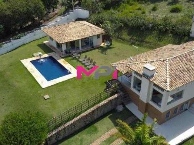 Sitio com piscina e área gourmet a venda no bairro moenda - itatiba/sp. 21.000 m² de terreno - 430 m² de área construida.