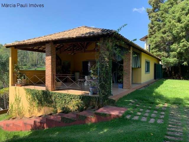 Casa em condomínio fechado com 5 quartos à venda na Fazenda Velha, Cajamar , 260 m2 por R$ 1.200.000