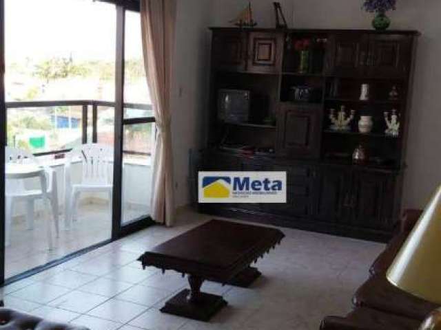 Apartamento com 3 dormitórios à venda, 120 m² por R$ 640.000,00 - Centro - Ubatuba/SP