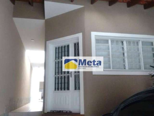 Sobrado com 2 dormitórios à venda, 160 m² por R$ 375.000,00 - Parque Vera Cruz - Tremembé/SP