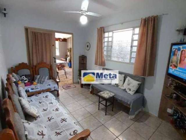 Casa com 3 dormitórios à venda, 150 m² por R$ 280.000,00 - Vila dos Comerciarios II - Taubaté/SP