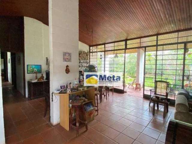 Casa com 4 dormitórios à venda, 348 m² por R$ 1.050.000,00 - Eldorado - Tremembé/SP