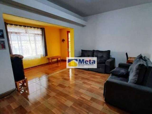 Casa com 3 dormitórios à venda, 206 m² por R$ 535.000,00 - Centro - Taubaté/SP