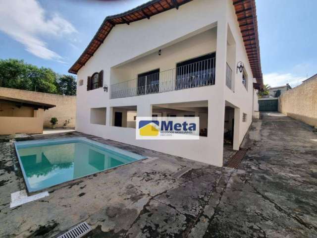 Casa com 4 dormitórios à venda, 499 m² por R$ 1.200.000,00 - Eldorado - Tremembé/SP