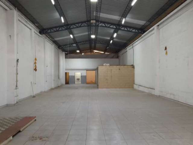 Galpão para locação com aprox. 420 m² por R$ 9.000/mês - Centro - Taubaté/SP