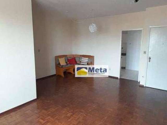 Apartamento com 2 dormitórios, 76 m² - venda por R$ 350.000,00 ou aluguel por R$ 3.515,00/mês - Centro - Taubaté/SP