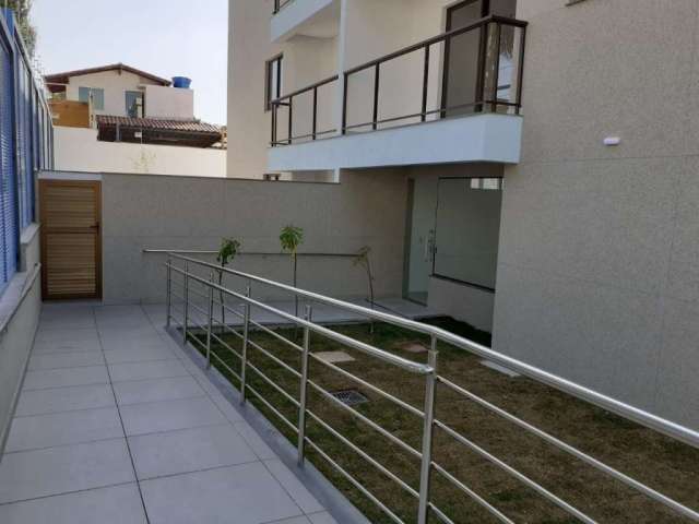 Apartamento com 3 quartos à venda no Trevo, Belo Horizonte  por R$ 480.000