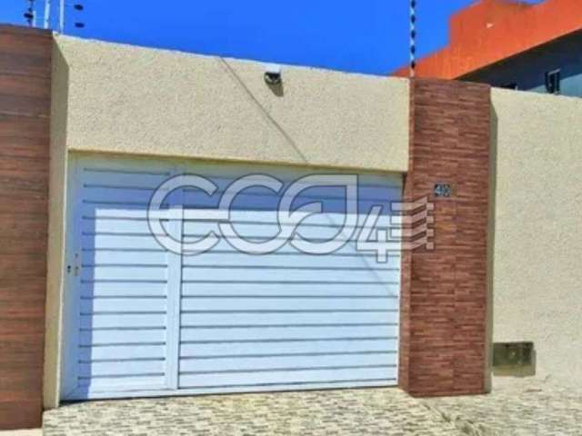 Casa à venda no bairro Zona de Expansão (Robalo) - Aracaju/SE