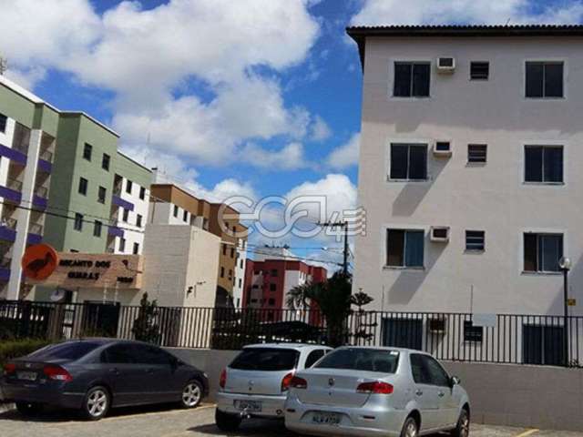 Apartamento no Recanto dos Guarás à venda no bairro Inácio Barbosa - Aracaju/SE