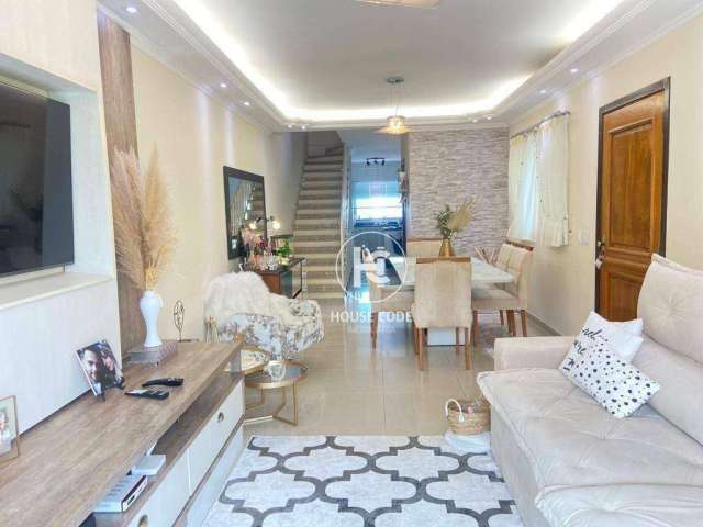 Casa à venda, 240 m² por R$ 800.000,00 - Vila D'Este - Cotia/SP