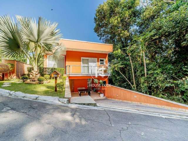 Casa à venda por R$ 1.250.000 - Nova Paulista - Jandira/SP Barueri e Itapevi próximo a Alphaville e Granja Viana