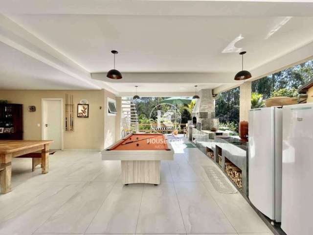 Casa à venda, 400 m² por R$ 2.580.000,00 - Nova Higienópolis - Jandira/SP