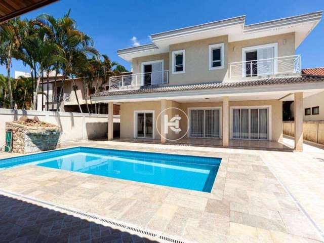 Casa com 4 quartos à venda, 498 m² por R$ 1.695.000 - Nova Higienópolis - Jandira/SP