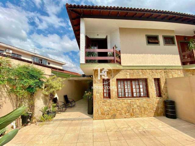 Casa com 3 quartos 2 suítes  à venda, 130 m² por R$ 1.099.900,00 - Parque São Domingos - São Paulo/SP