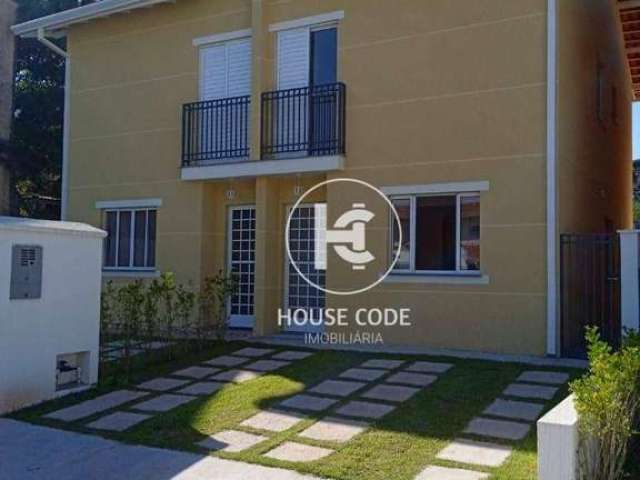 Casa com 3 dormitórios à venda, 91 m² por R$ 579.990,00 - Nativo Clube - Cotia/SP