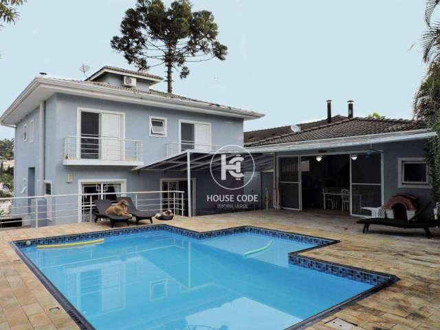 Casa à venda, 400 m² por R$ 1.449.990,00 - GRANJA VIANA – GOLF VILLAGE - Carapicuíba/SP
