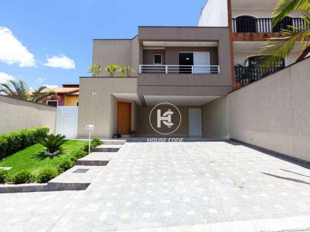 Casa à venda, 219 m² por R$ 950.000,00 - Residencial Três Marias - Peruíbe/SP