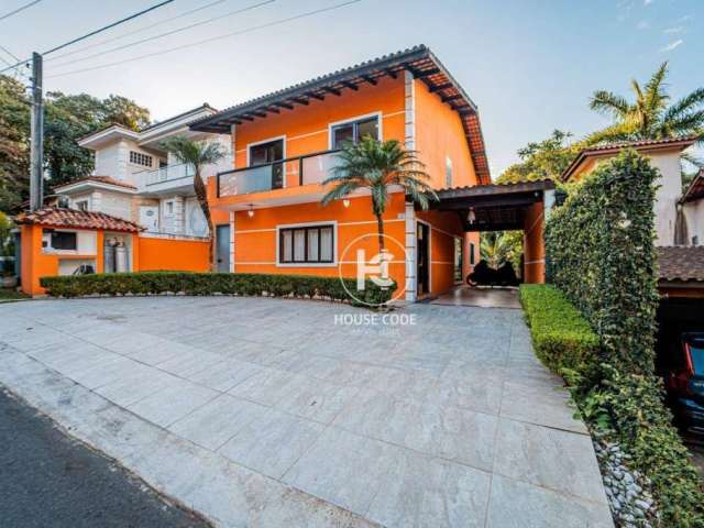Casa com 3 quartos, 330 m² - venda por R$ 1.300.000  Transurb - Itapevi/SP